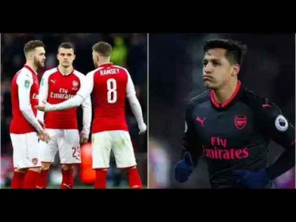 Video: Journalist Reveals Exactly What Alexis Sanchez Did To Drive Arsenal Players Bananas